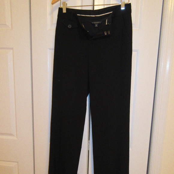 black trousers for tall ladies